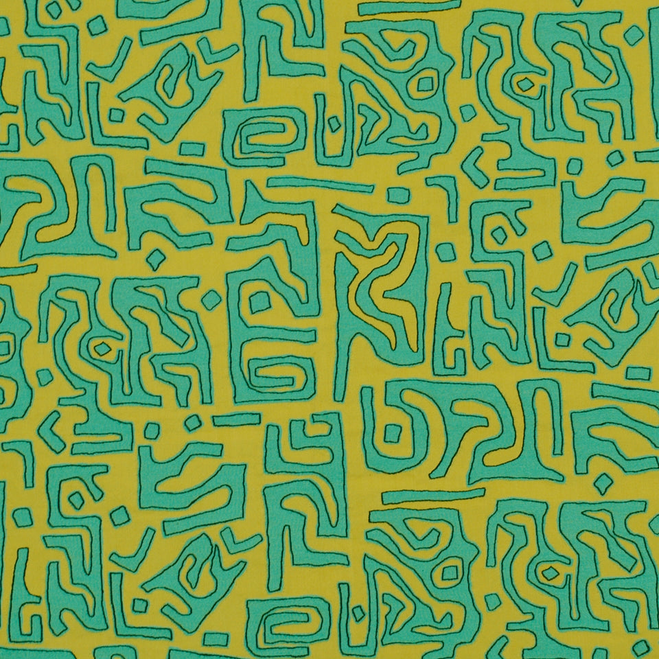 Kasai Cloth | Aquatic