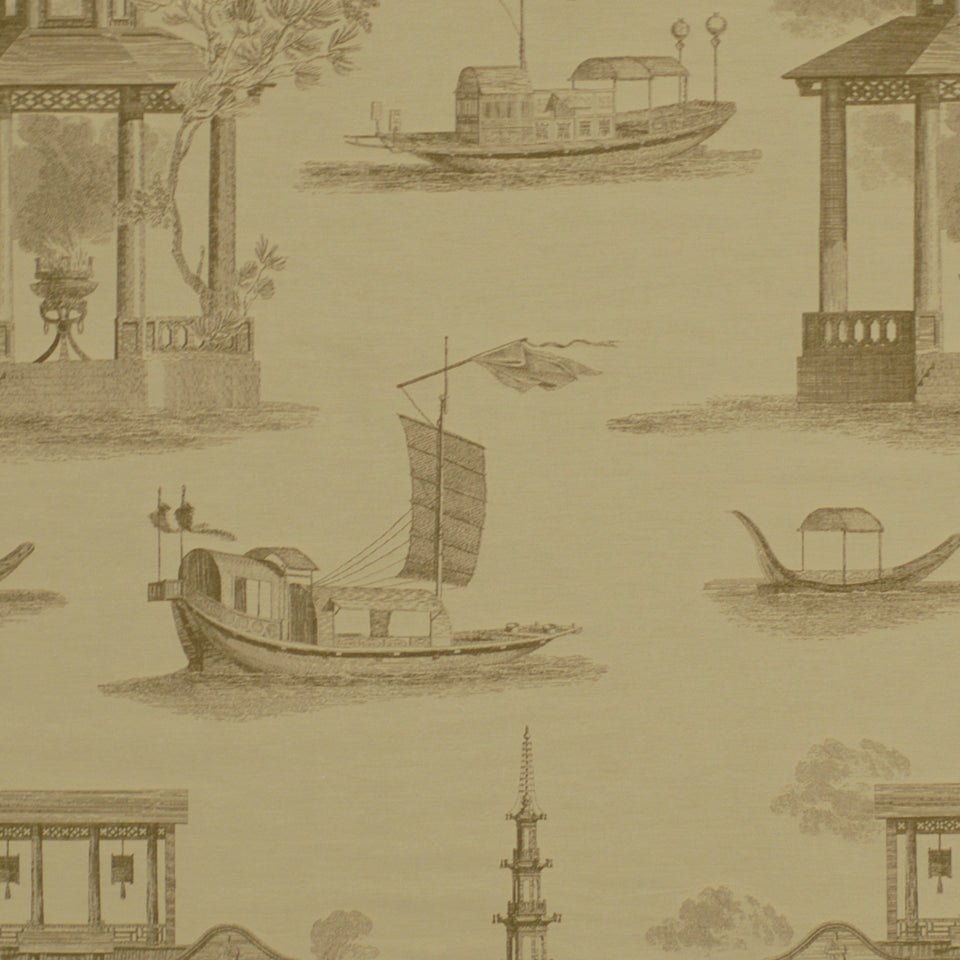 Dragon Boat | Light Taupe - Multi-purpose