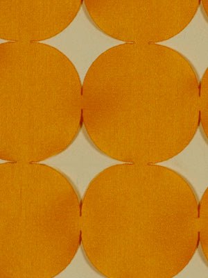 CUFF LINKS | TANGERINE - Drapery - Fabric