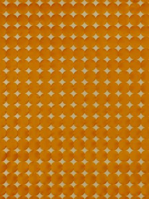 CUFF LINKS | TANGERINE - Drapery - Fabric