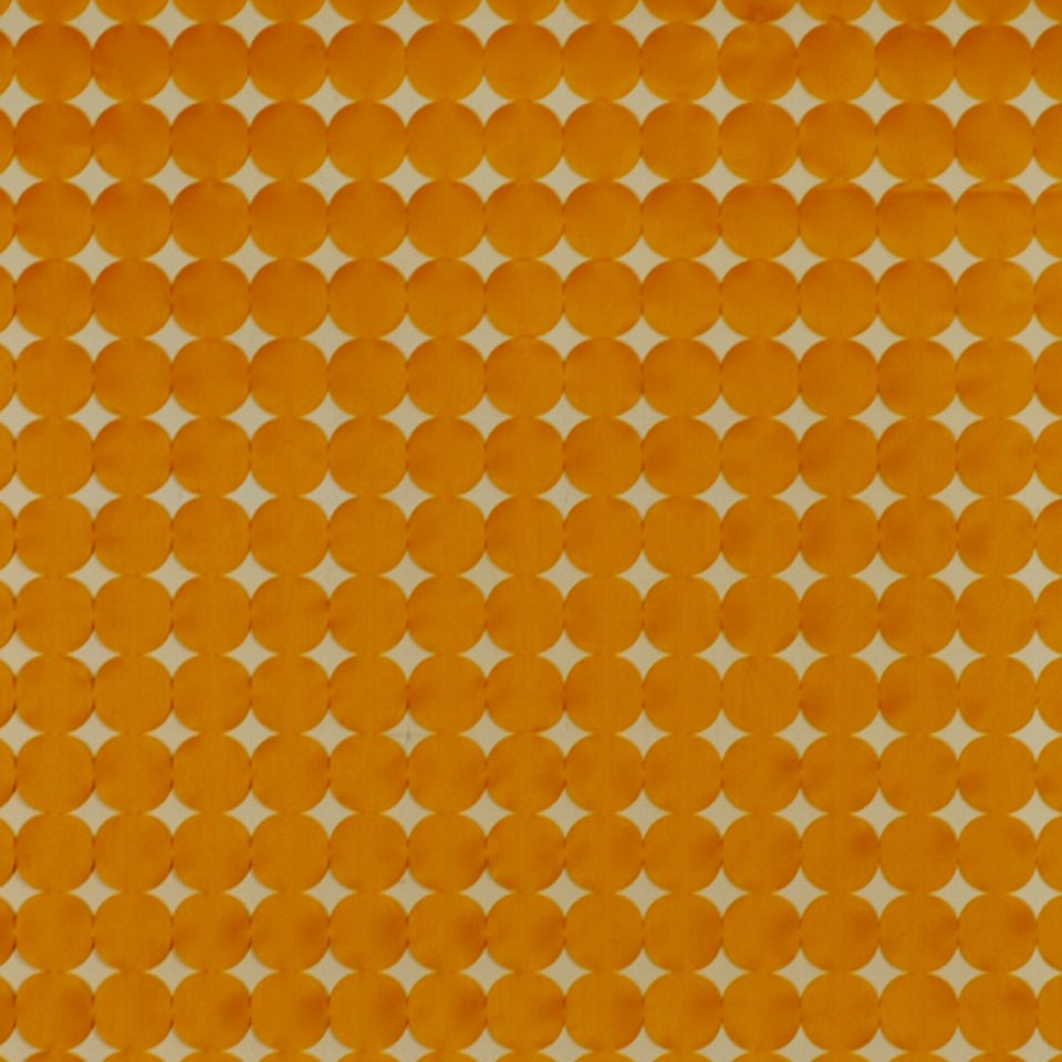 CUFF LINKS | TANGERINE - Drapery - Fabric