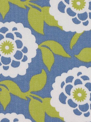 MUM FLORAL | HYDRANGEA - Drapery - Fabric