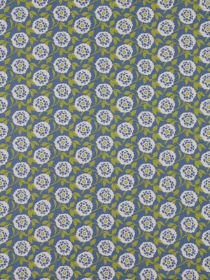 MUM FLORAL | HYDRANGEA - Drapery - Fabric