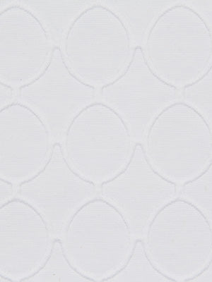 CAMEO OVALS | BLEACHED WHITE