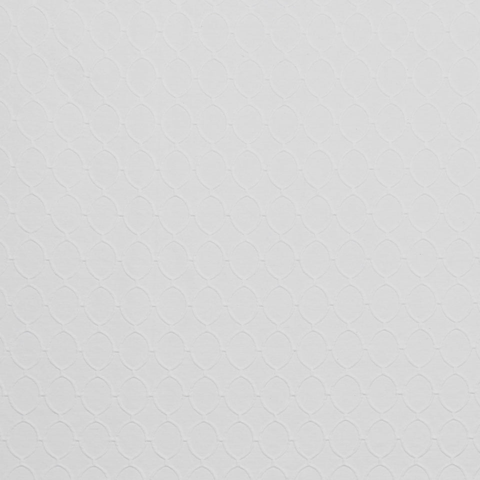 CAMEO OVALS | BLEACHED WHITE