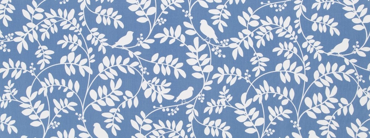 BOTANY FLORA | HYDRANGEA - Drapery - Fabric