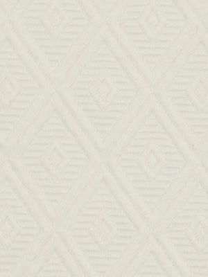 DIAMOND TUFT | WHITE