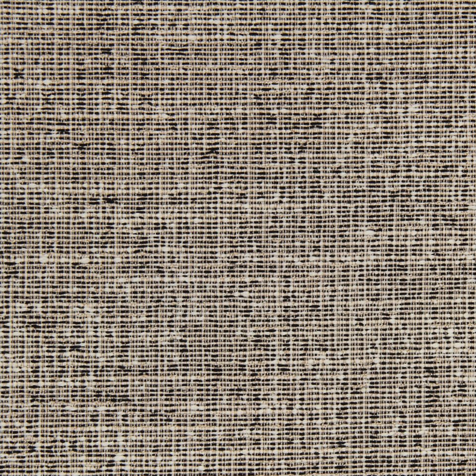 TWEEDY | NATURAL BLACK - Upholstery - Fabric