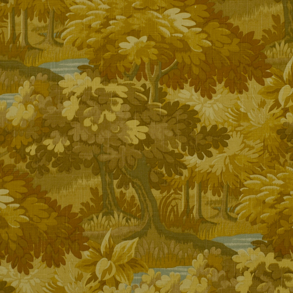 SCENIC FLORA | GOLDEN