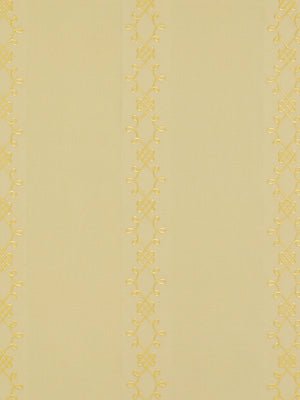 Line Scroll | Yellow Lotus - Multi-purpose
