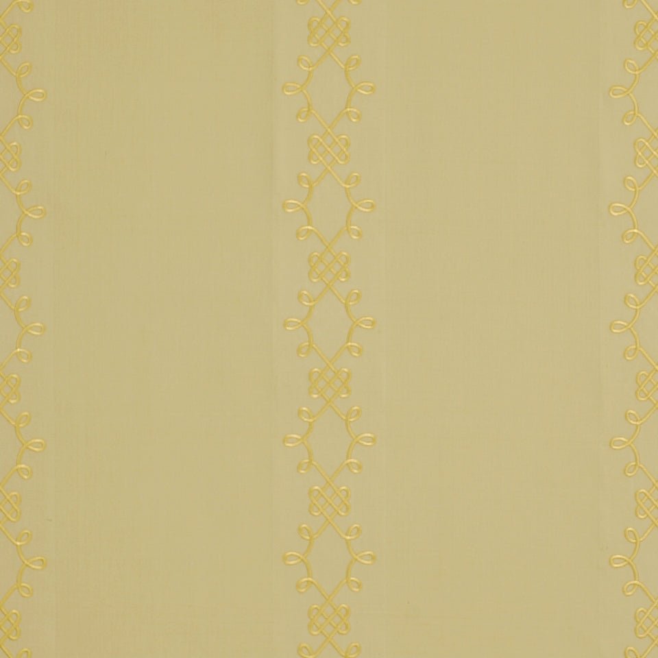 Line Scroll | Yellow Lotus - Multi-purpose