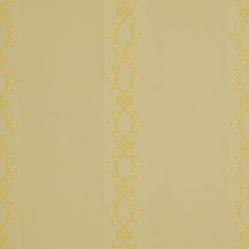 Line Scroll | Yellow Lotus - Multi-purpose