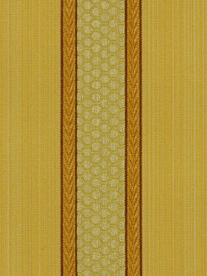 Largo Cay | Yellow Lotus - Upholstery - Fabric