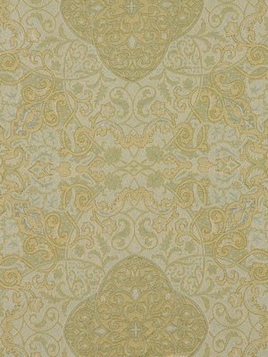 VINTAGE VINES | ICE - Drapery - Fabric