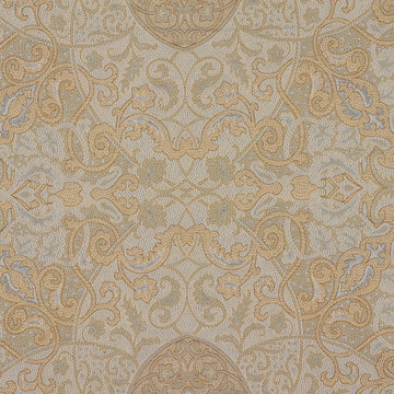 VINTAGE VINES | ICE - Drapery - Fabric