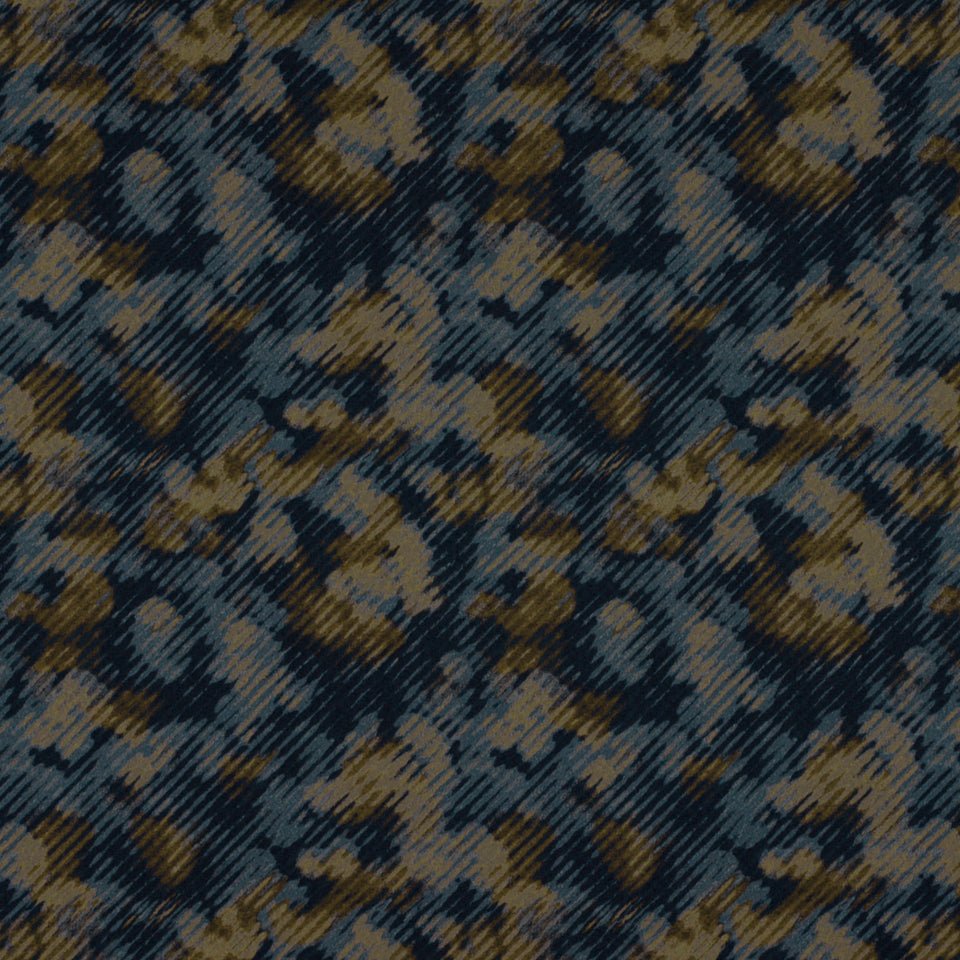 PAINT SPRAY | CERULEAN - Upholstery - Fabric