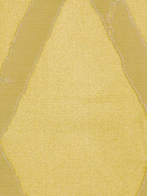 Bakari | Yellow Lotus - Upholstery - Fabric