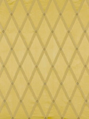 Bakari | Yellow Lotus - Upholstery - Fabric