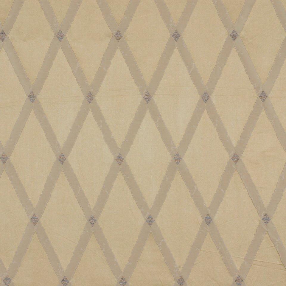Bakari | Yellow Lotus - Upholstery - Fabric