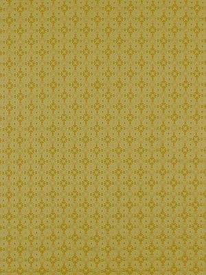 Tick Tock | Yellow Lotus - Upholstery - Fabric