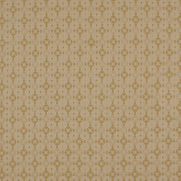 Tick Tock | Yellow Lotus - Upholstery - Fabric