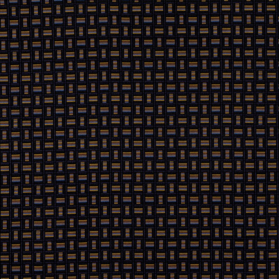 SQUARED COLOR | COBALT - Upholstery - Fabric
