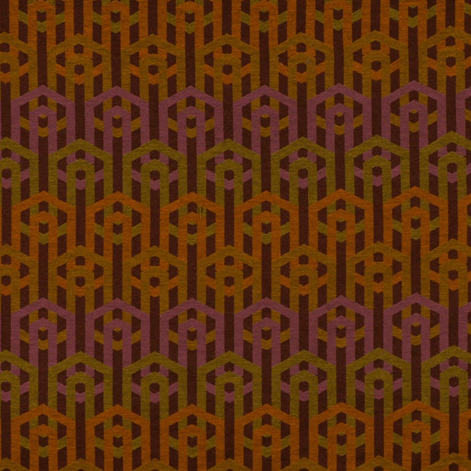 MISSION SHAKER | ROUGE - Upholstery - Fabric