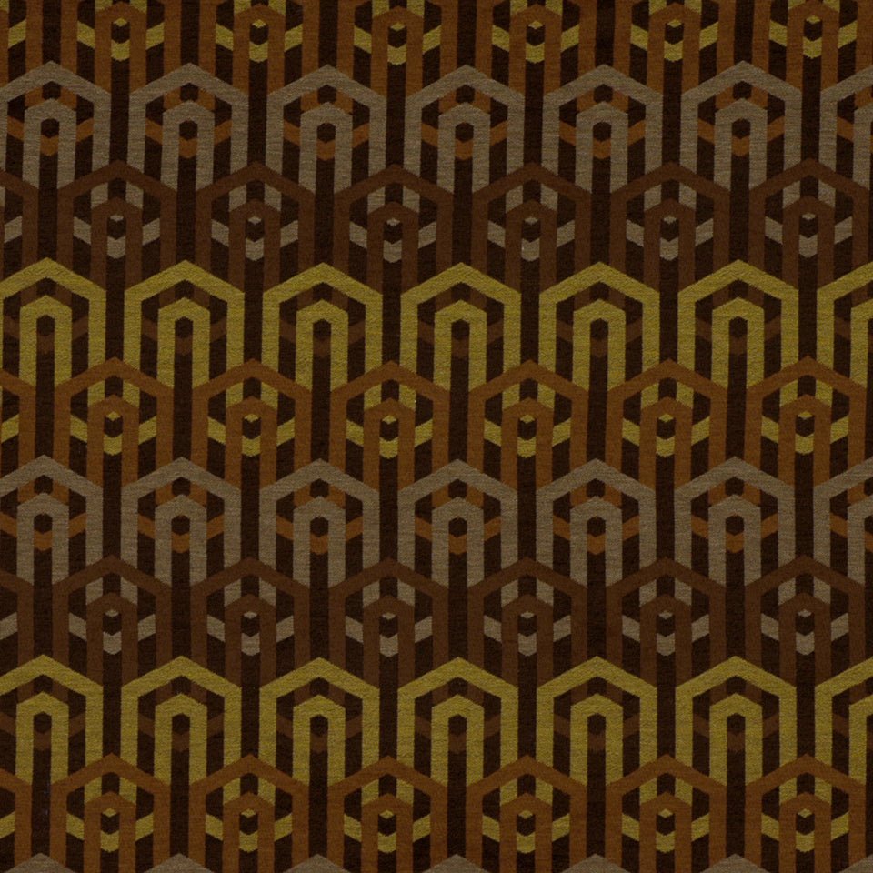 MISSION SHAKER | TIGER - Upholstery - Fabric