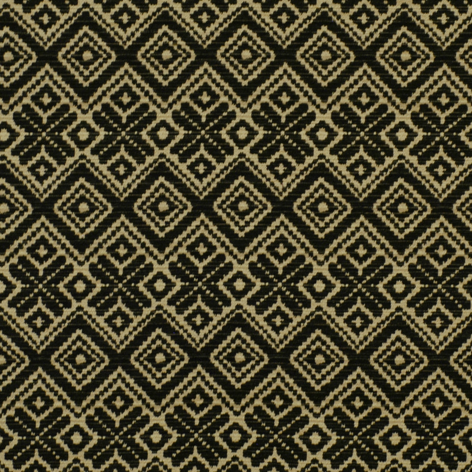 DIAMOND WAY | BLACK