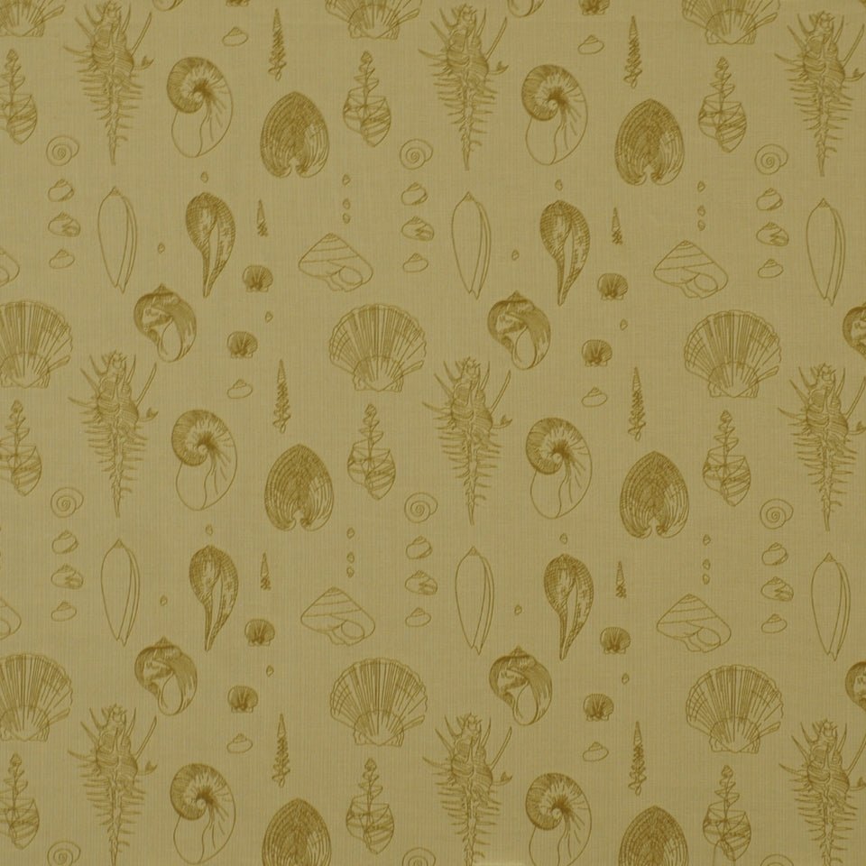SEA URCHINS | SAND - Upholstery - Fabric