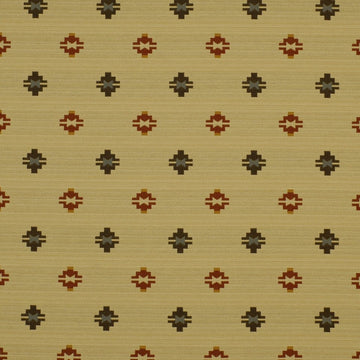 MOOSE LODGE | FLAME - Upholstery - Fabric