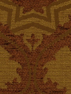 CABIN COVERLET | FLAME - Upholstery - Fabric