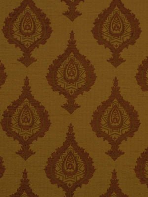 CABIN COVERLET | FLAME - Upholstery - Fabric