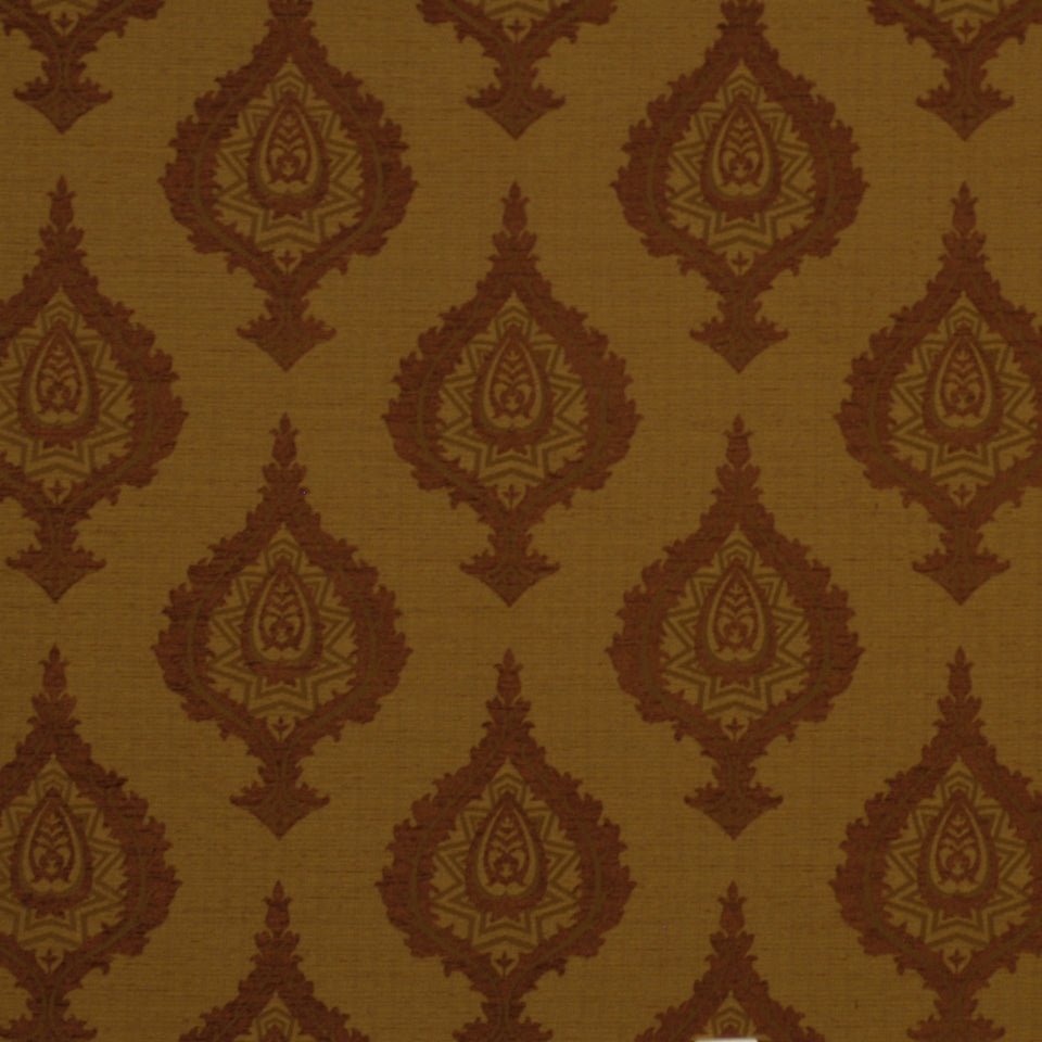 CABIN COVERLET | FLAME - Upholstery - Fabric