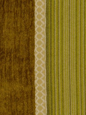 CEDAR STRIPE | SEAWEED - Upholstery - Fabric