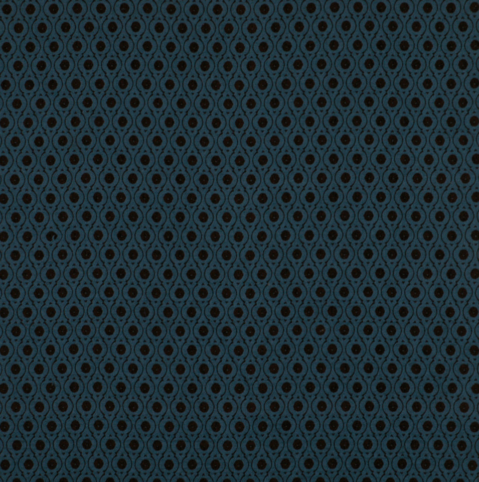 SMALL OGEE | CERULEAN