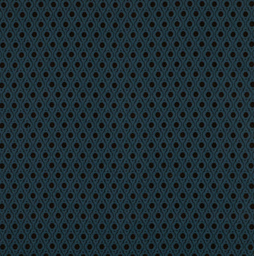 SMALL OGEE | CERULEAN - Upholstery - Fabric
