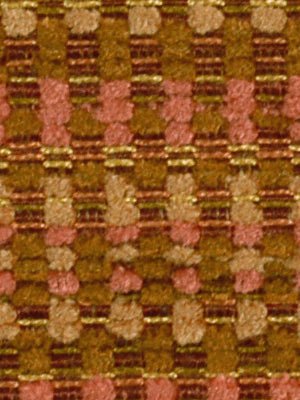 SPUNKY WEAVE | MANGO - Drapery - Fabric