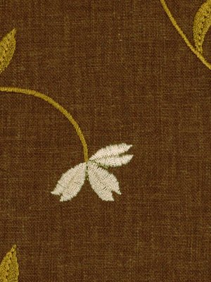 GARDEN FLOWER | FOUNTAIN - Drapery - Fabric
