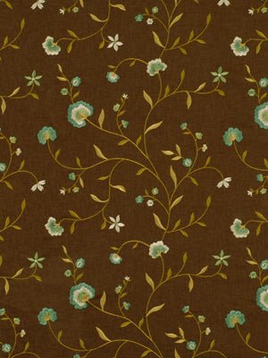 GARDEN FLOWER | FOUNTAIN - Drapery - Fabric