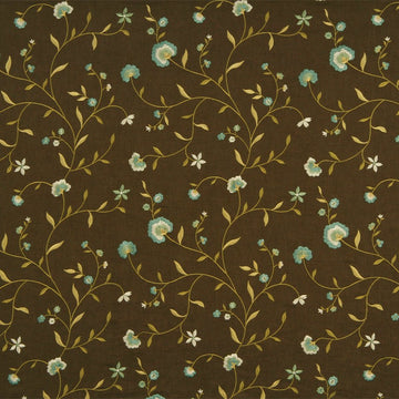 GARDEN FLOWER | FOUNTAIN - Drapery - Fabric