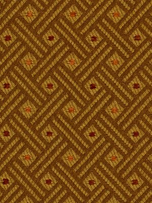 INTERWOVEN DOT | MAIZE - Drapery - Fabric