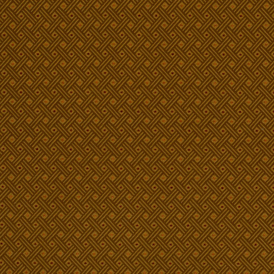 INTERWOVEN DOT | MAIZE - Drapery - Fabric