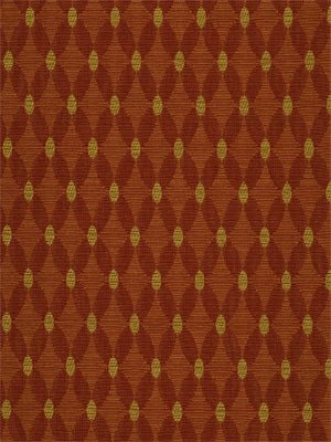 STARS ALIGN | CRIMSON - Drapery - Fabric