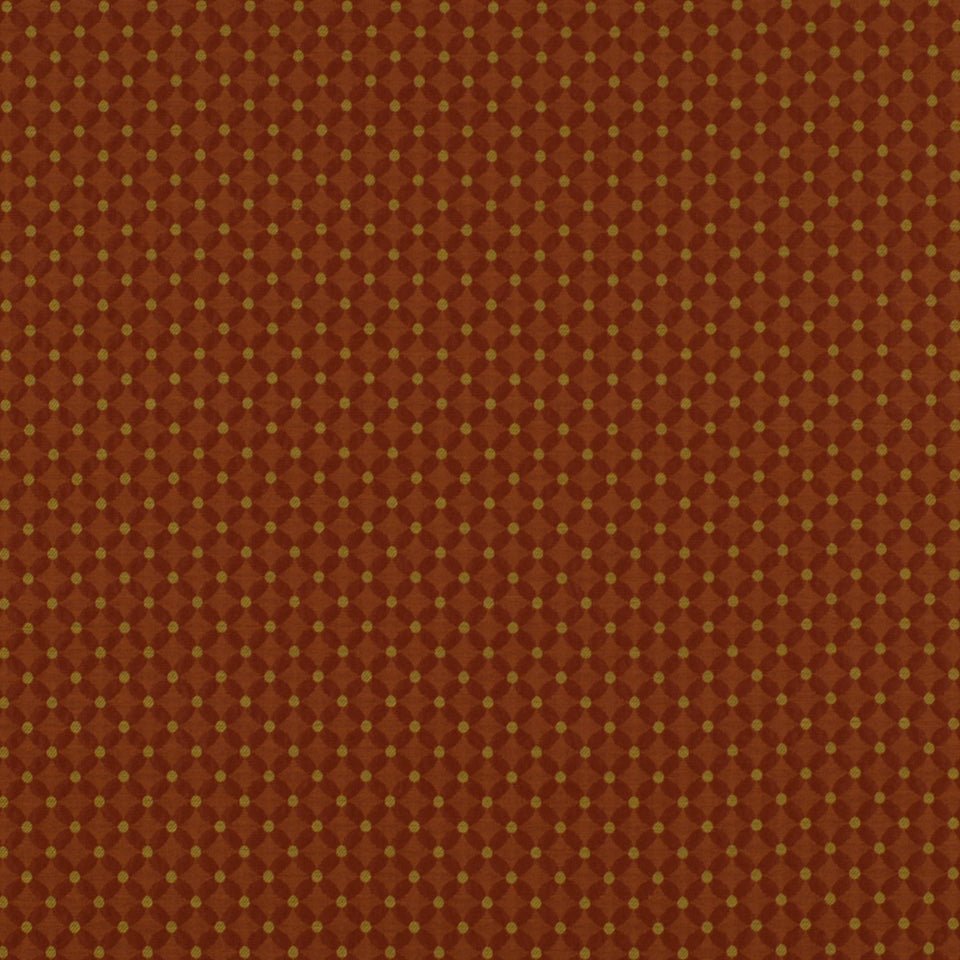 STARS ALIGN | CRIMSON - Drapery - Fabric