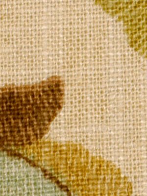 FLORAL DECOR | SEAMIST - Drapery - Fabric