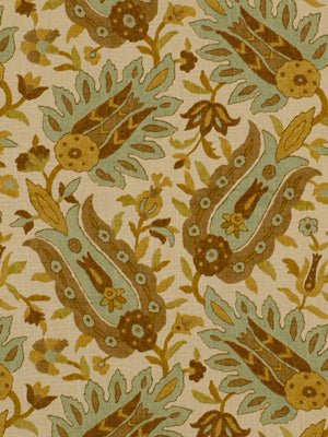 FLORAL DECOR | SEAMIST - Drapery - Fabric