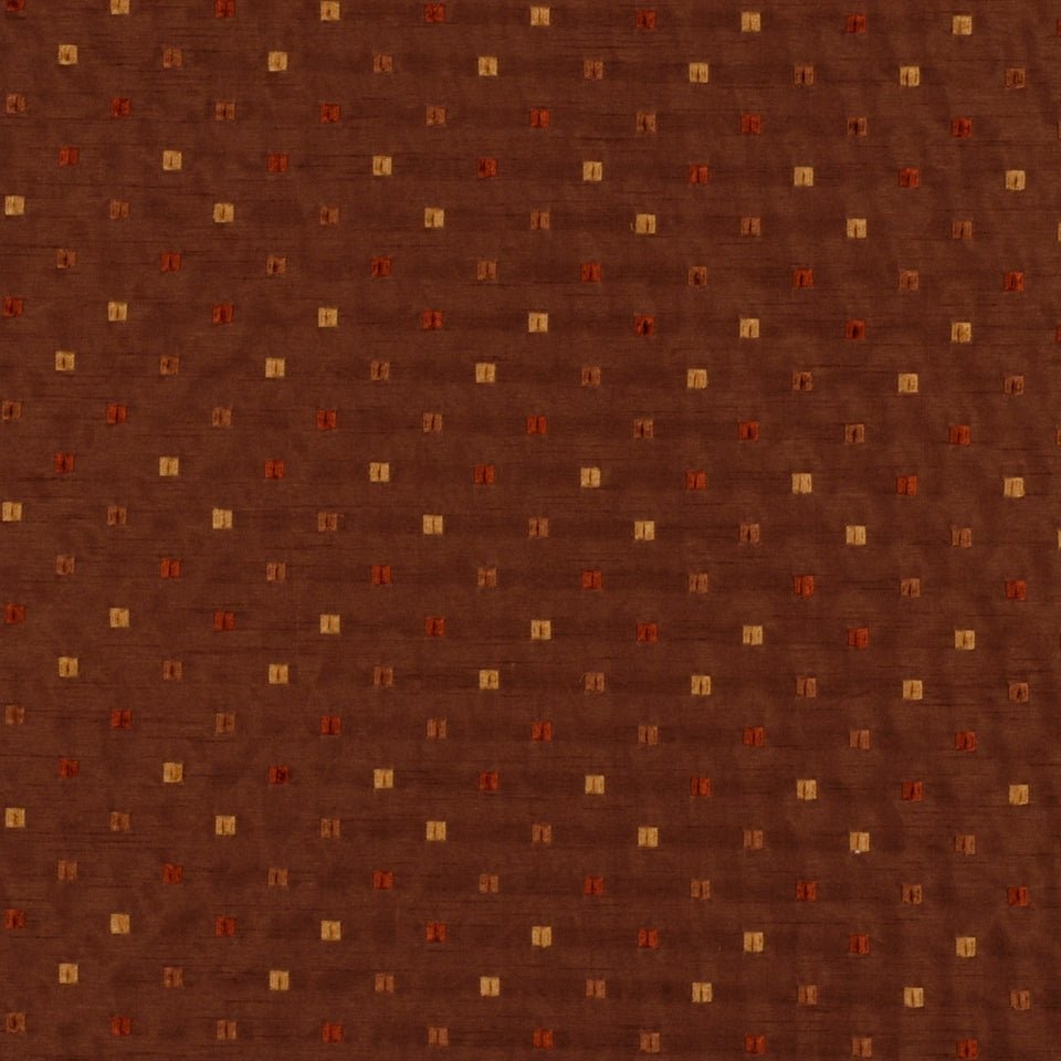 VALARELLI | WALNUT - Drapery - Fabric