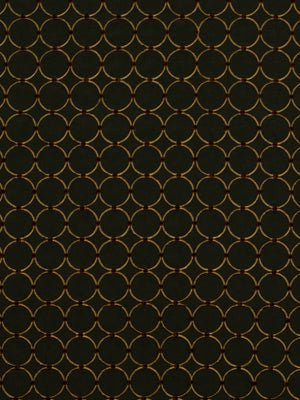 CIRCLE RINGS | MINK - Drapery - Fabric