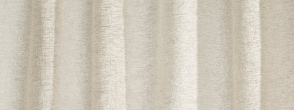 GRACE SHEER | OATMEAL - Drapery - Fabric